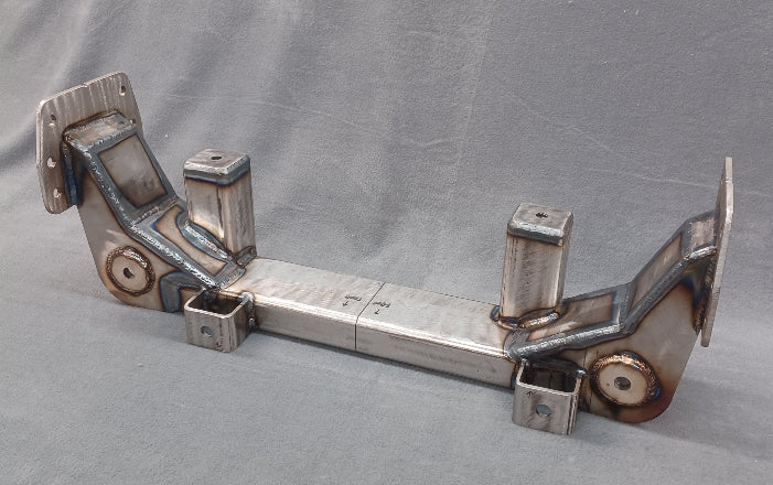 1961-1964 F-100 NARROW CROSSMEMBER KIT - #604-00