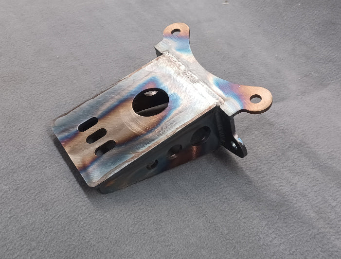 86-93 MAZDA - B2200 - 4L60E/700R4 - TRANSMISSION MOUNT