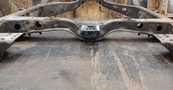 86-93 MAZDA - B2200 - 4L60E/700R4 - TRANSMISSION MOUNT