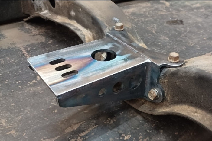 86-93 MAZDA - B2200 - 4L60E/700R4 - TRANSMISSION MOUNT