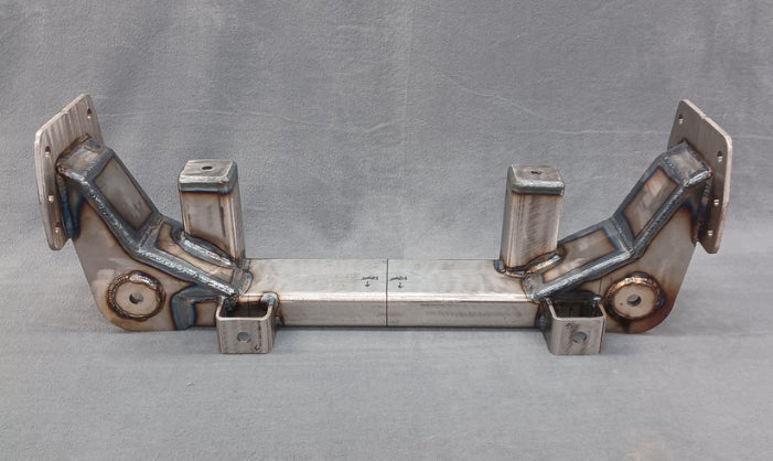 1957-1960 F-100 NARROW CROSSMEMBER KIT - #603-00