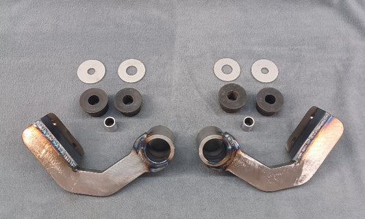 Crown Vic rear arm mount, narrow crossmember #106