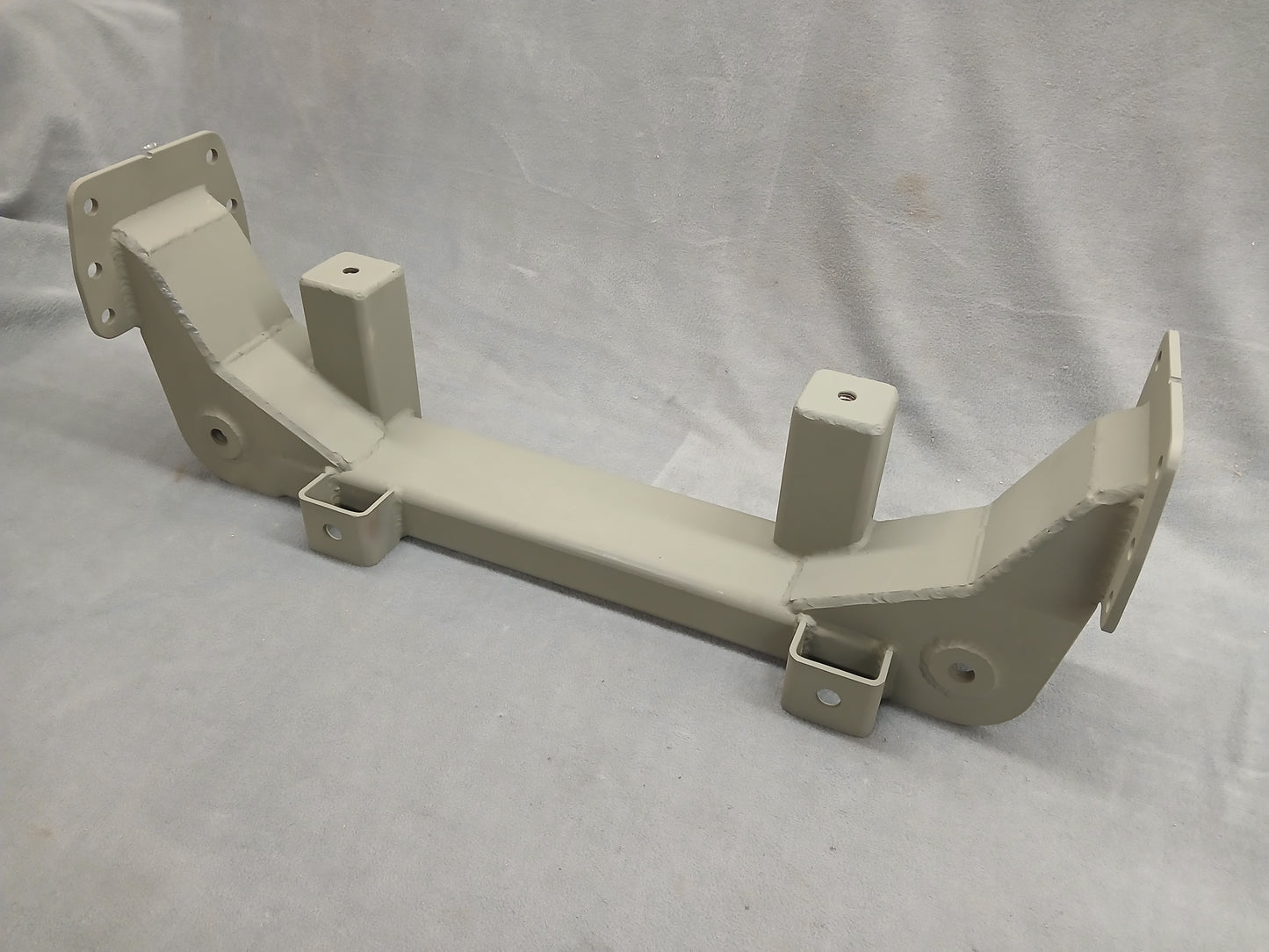1980-1996 F-100/150 NARROW CROSSMEMBER KIT - #606-00