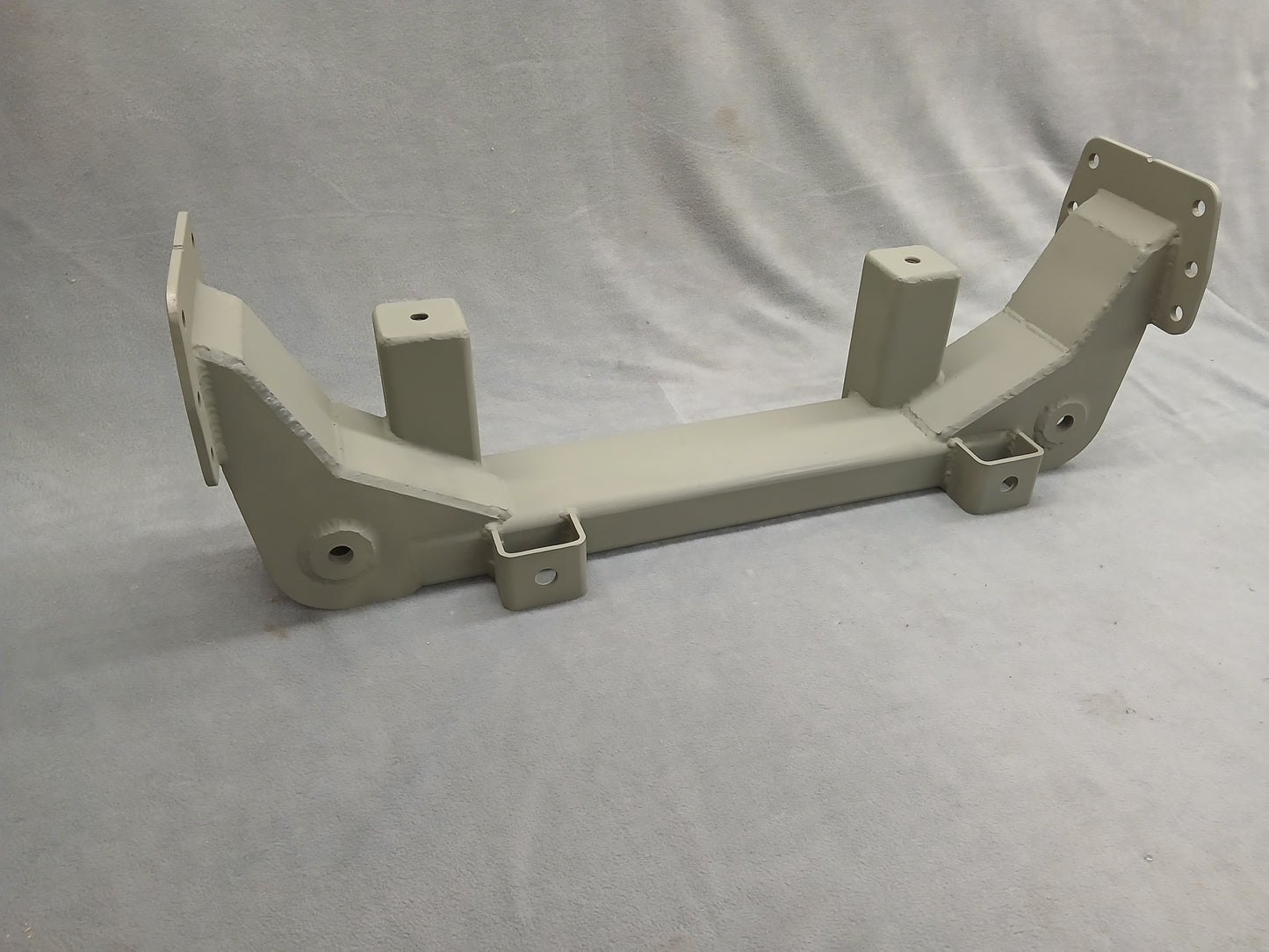 1980-1996 F-100/150 NARROW CROSSMEMBER KIT - #606-00