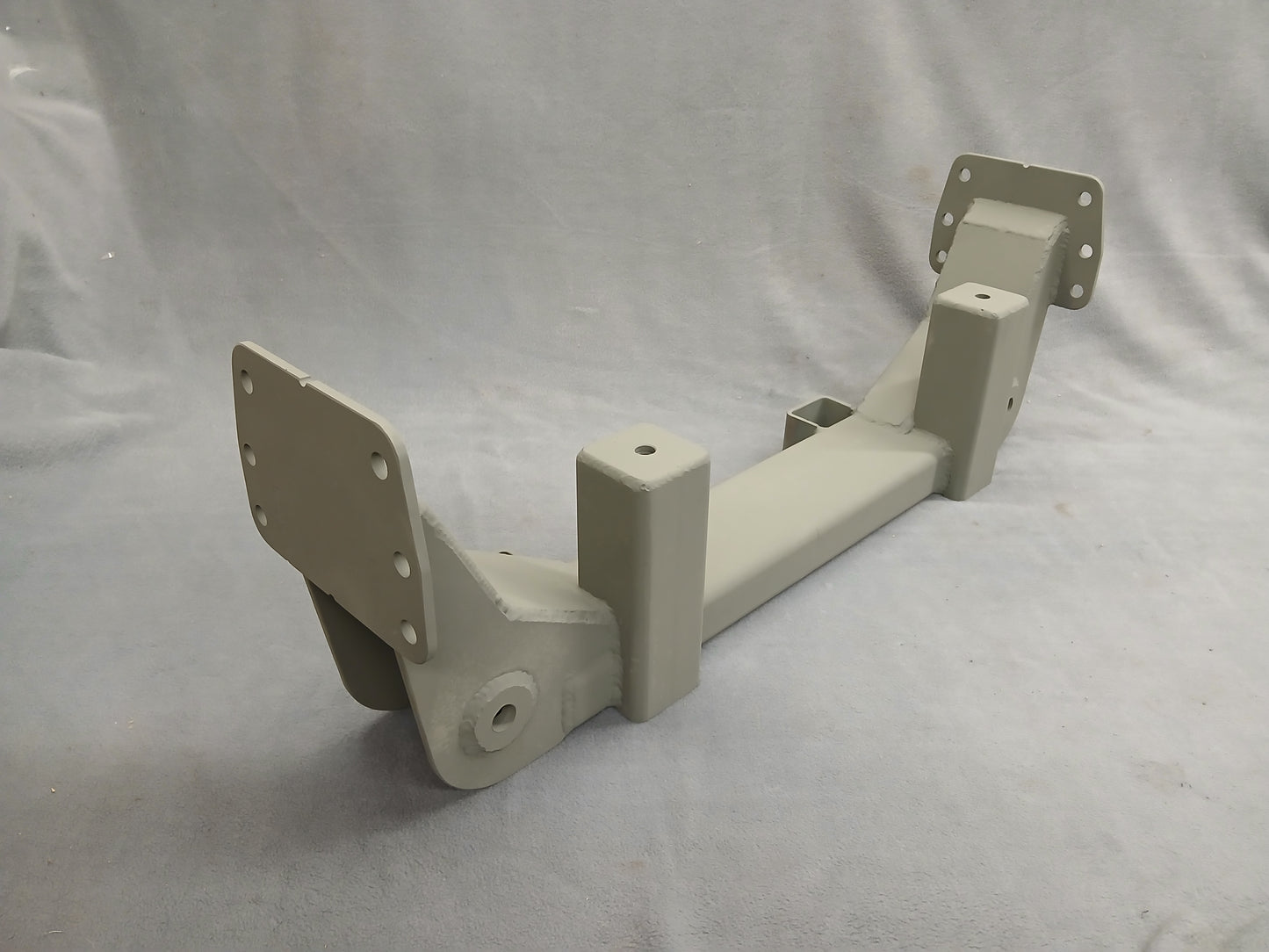 53-56 F-100 NARROW CROSSMEMBER KIT - #603-00