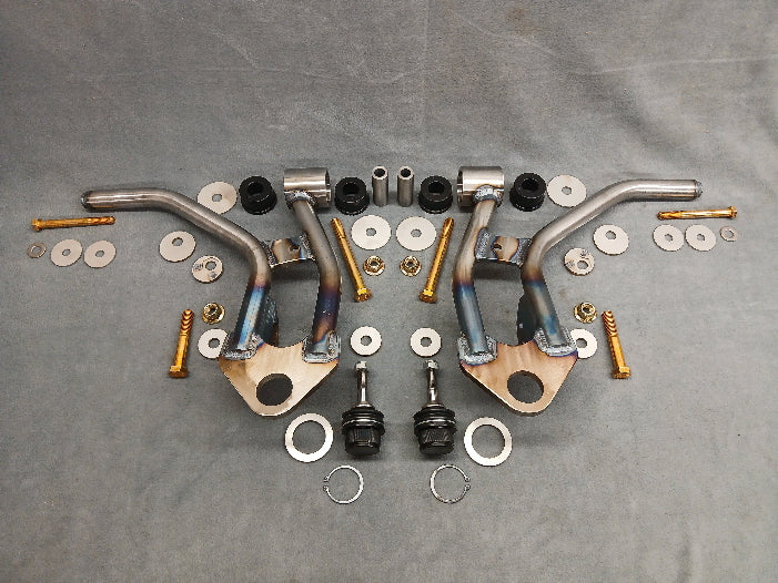 #701 - 03-11 CROWN VIC - LOWER CONTROL ARMS - STRUTS/COILOVERS/BAGS