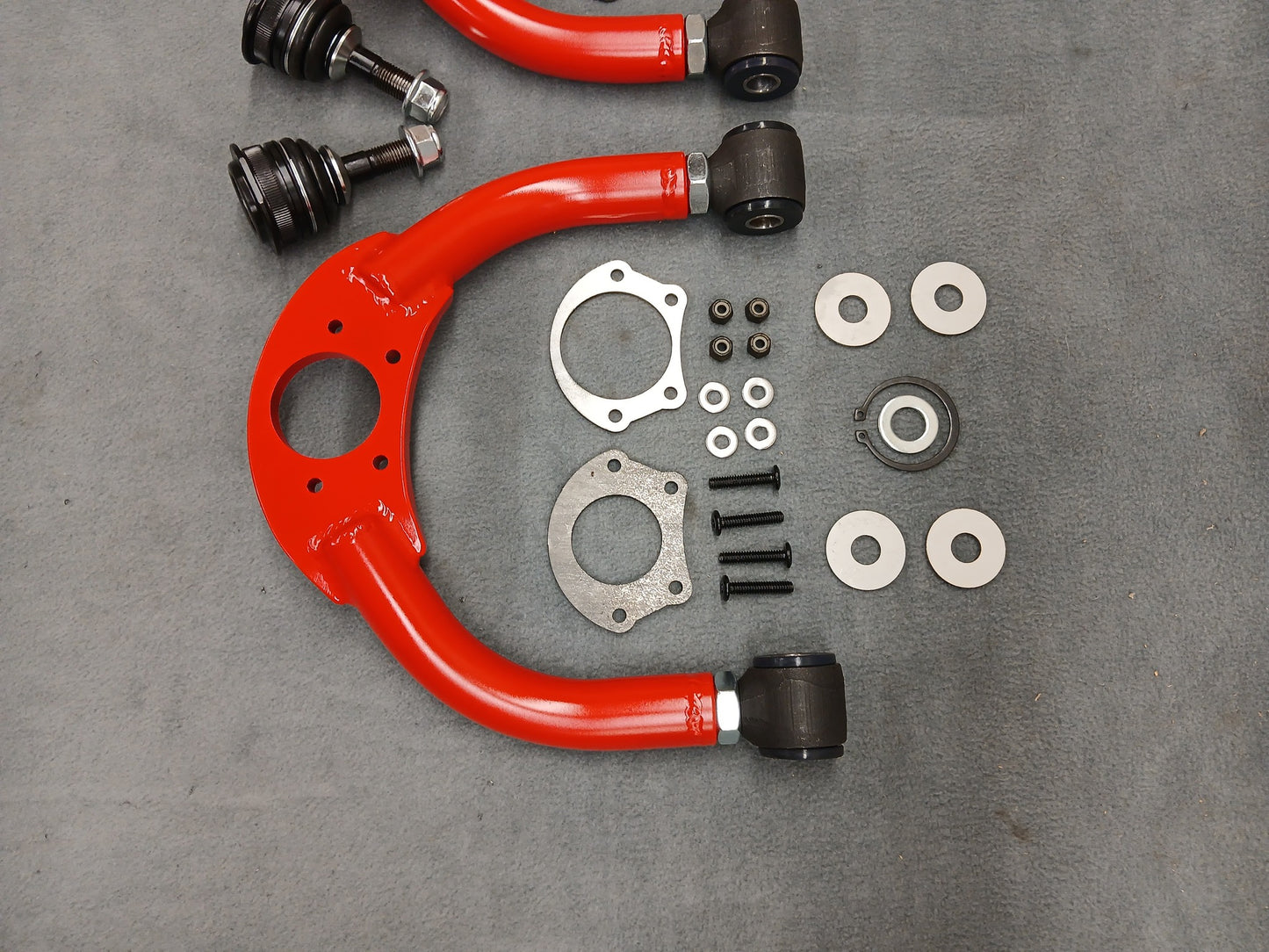 #502 - 03-11 CROWN VIC - UPPER CONTROL ARMS - TUBE - ADJUSTABLE