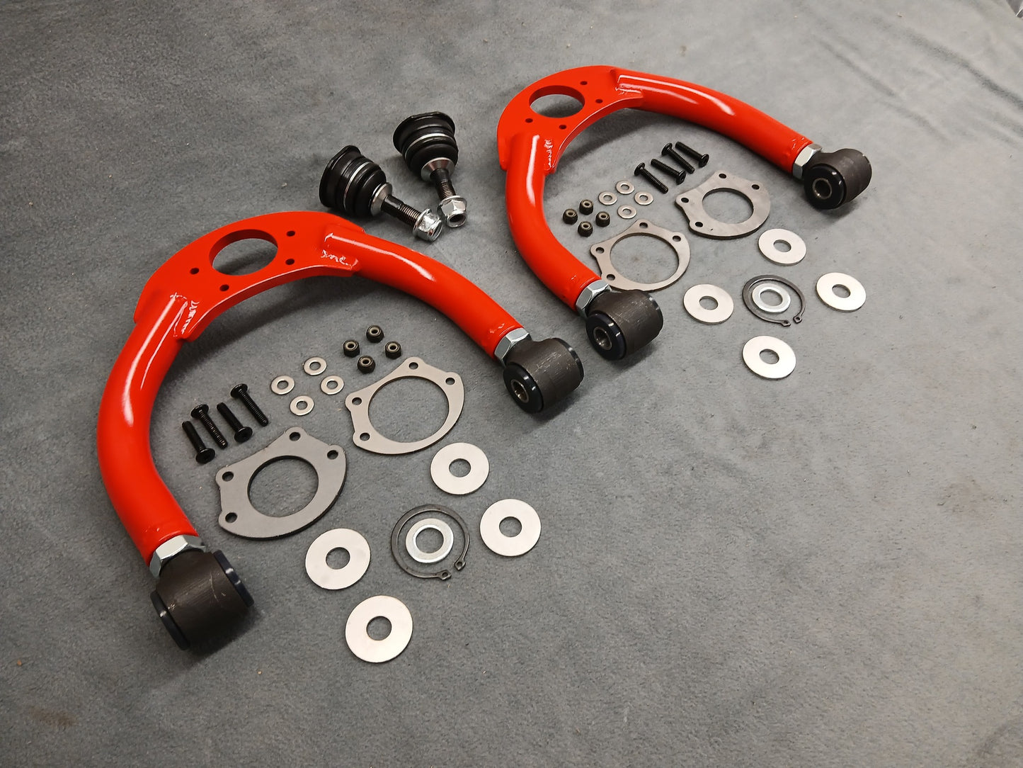 #502 - 03-11 CROWN VIC - UPPER CONTROL ARMS - TUBE - ADJUSTABLE