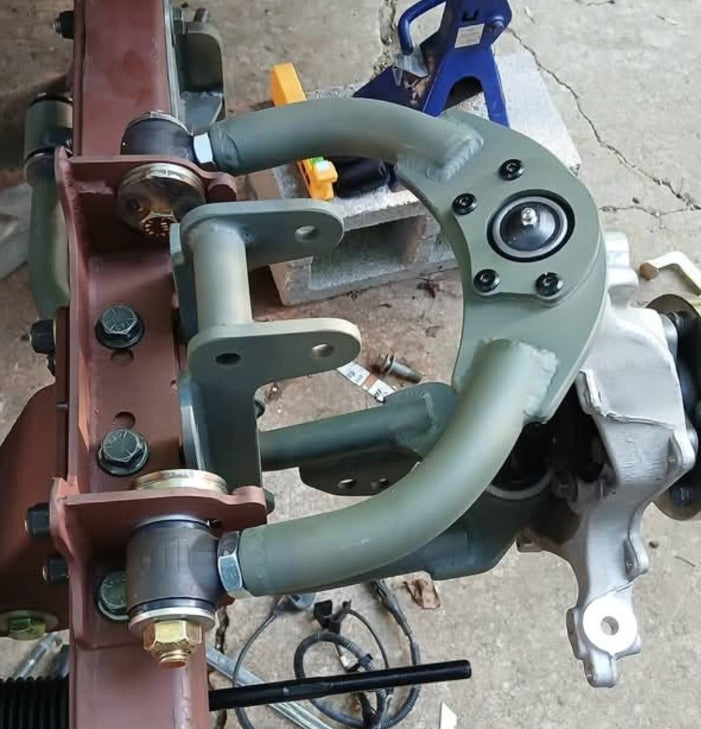 #502 - 03-11 CROWN VIC - UPPER CONTROL ARMS - TUBE - ADJUSTABLE