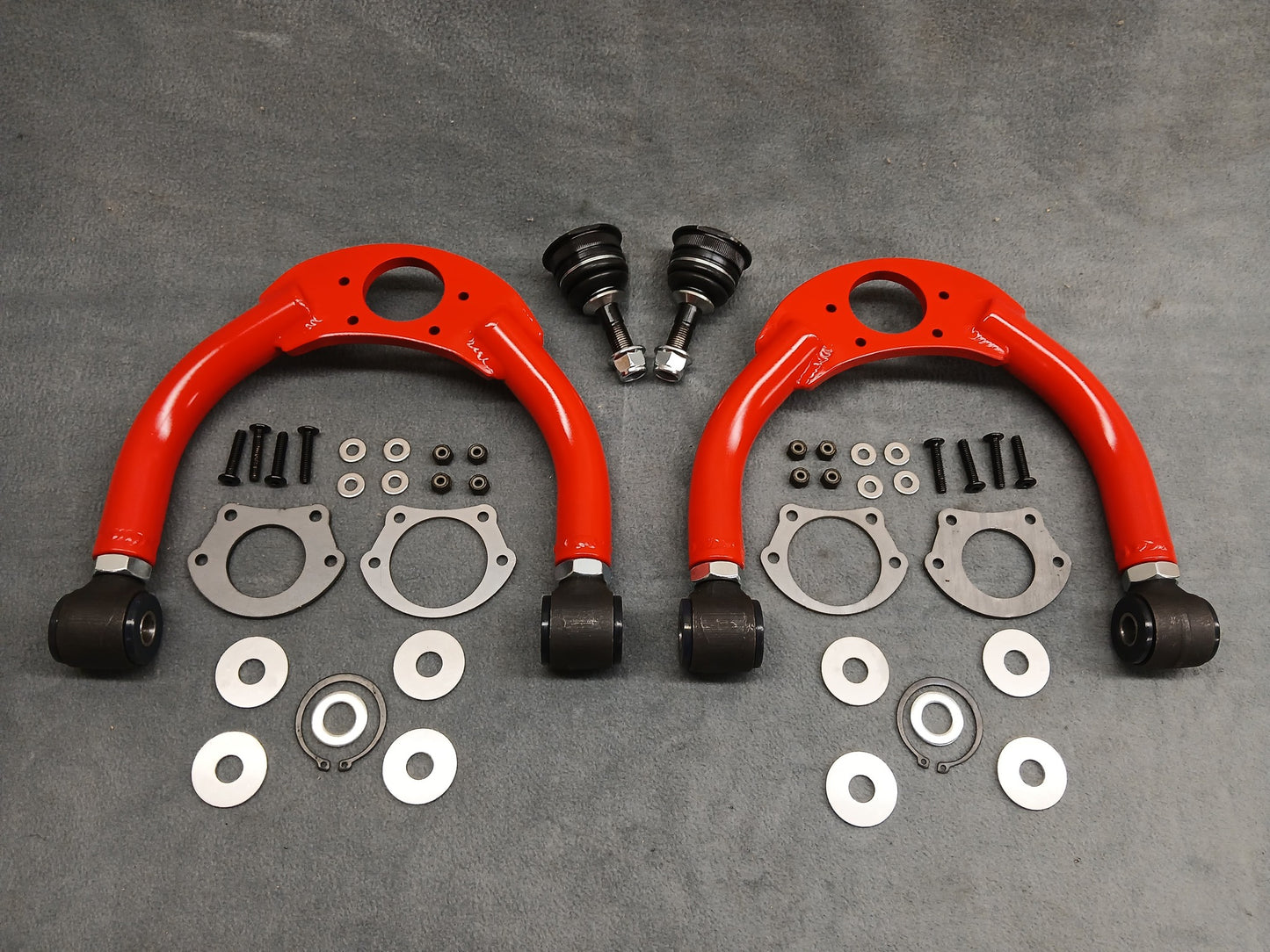 #502 - 03-11 CROWN VIC - UPPER CONTROL ARMS - TUBE - ADJUSTABLE