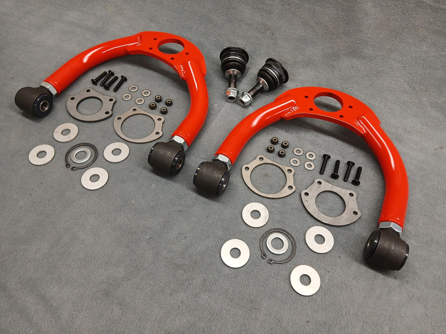 #502 - 03-11 CROWN VIC - UPPER CONTROL ARMS - TUBE - ADJUSTABLE