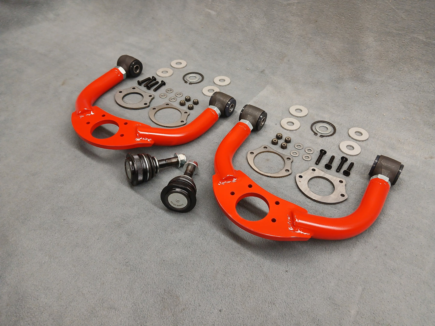 #502 - 03-11 CROWN VIC - UPPER CONTROL ARMS - TUBE - ADJUSTABLE