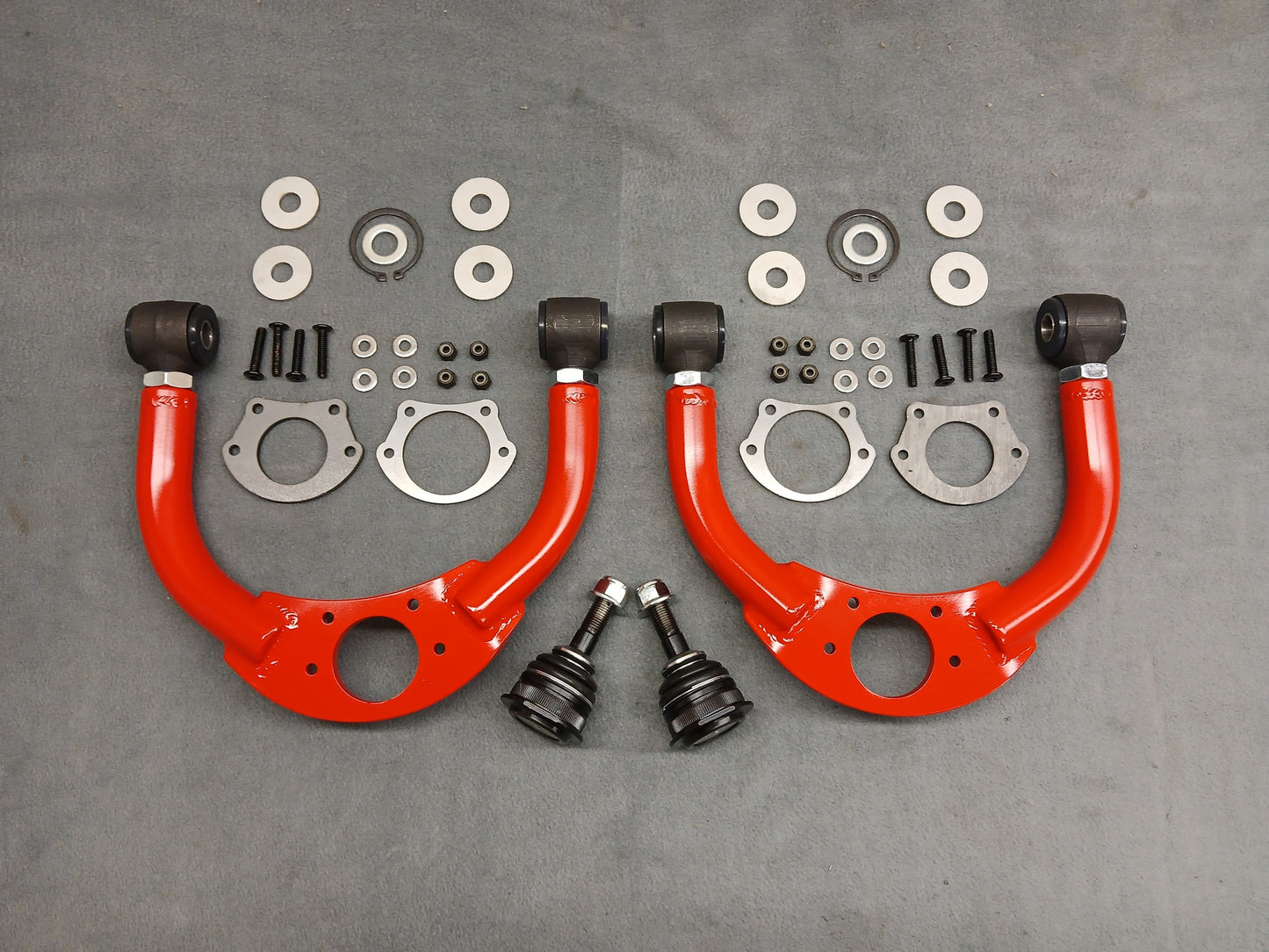 #502 - 03-11 CROWN VIC - UPPER CONTROL ARMS - TUBE - ADJUSTABLE