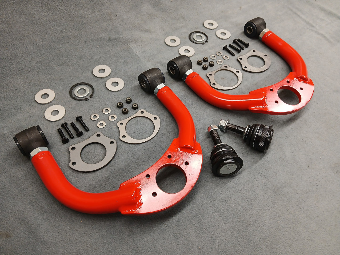 #502 - 03-11 CROWN VIC - UPPER CONTROL ARMS - TUBE - ADJUSTABLE