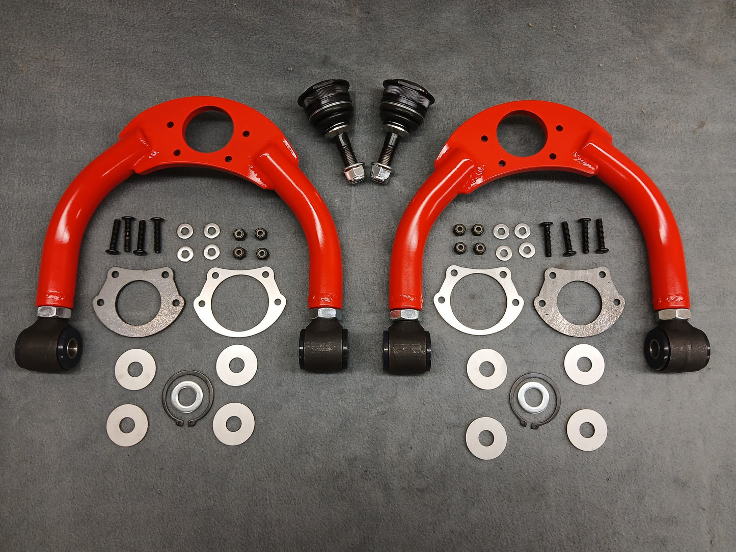 #502 - 03-11 CROWN VIC - UPPER CONTROL ARMS - TUBE - ADJUSTABLE