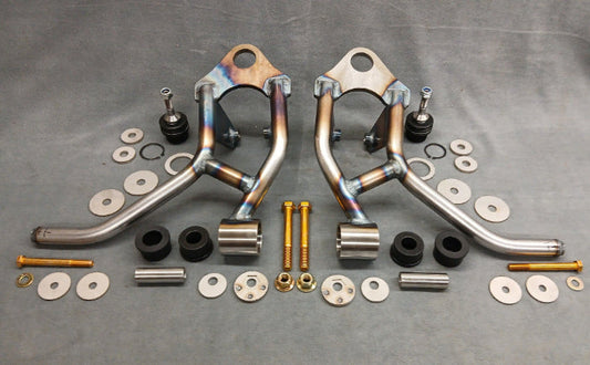 #702 - 03-11 CROWN VIC - LOWER CONTROL ARMS - WIDE SUPER DROP - FOR COILOVERS