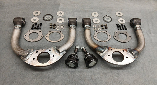 #504-ADJ  03-11 Crown Vic adjustable upper control arms - stock length