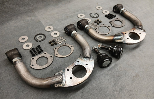 #502 - 03-11 CROWN VIC - UPPER CONTROL ARMS - TUBE - ADJUSTABLE