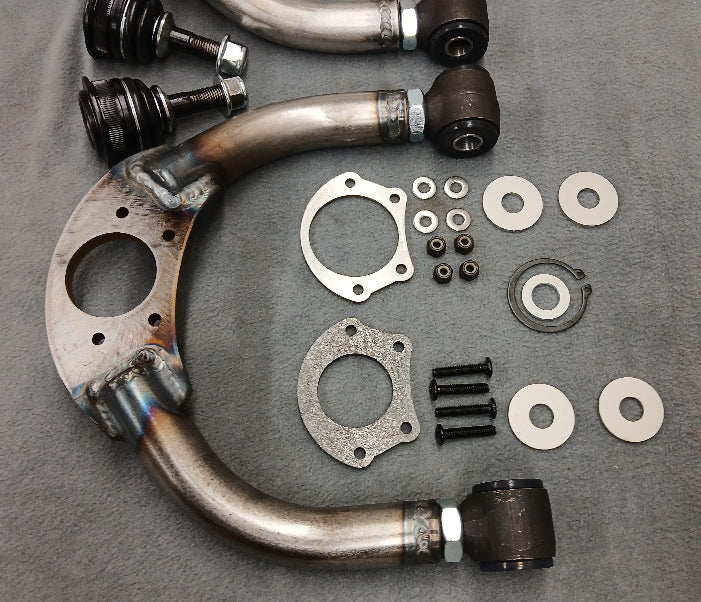 #502 - 03-11 CROWN VIC - UPPER CONTROL ARMS - TUBE - ADJUSTABLE