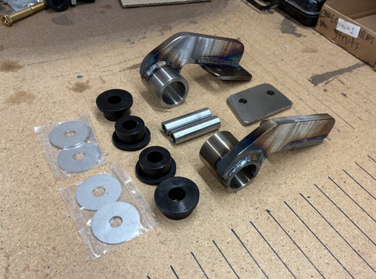 Crown Vic to F-100 - 65-79 rear lower control arm mount #204